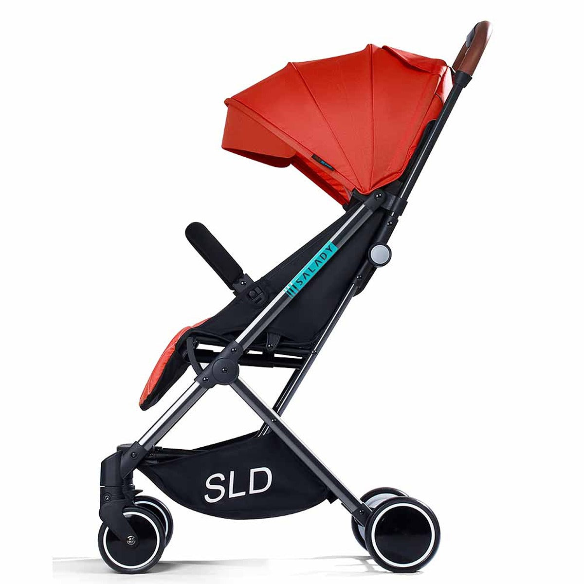 Teknum Travel Lite Stroller - SLD by - Red
