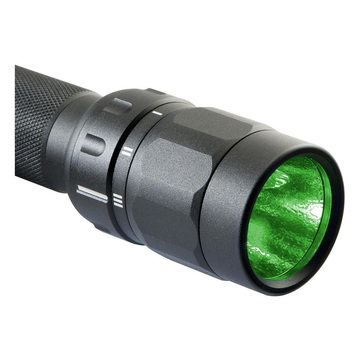 Pelican Tactical Flashlight 2370B 3 LED 2AA Upgrade - Black