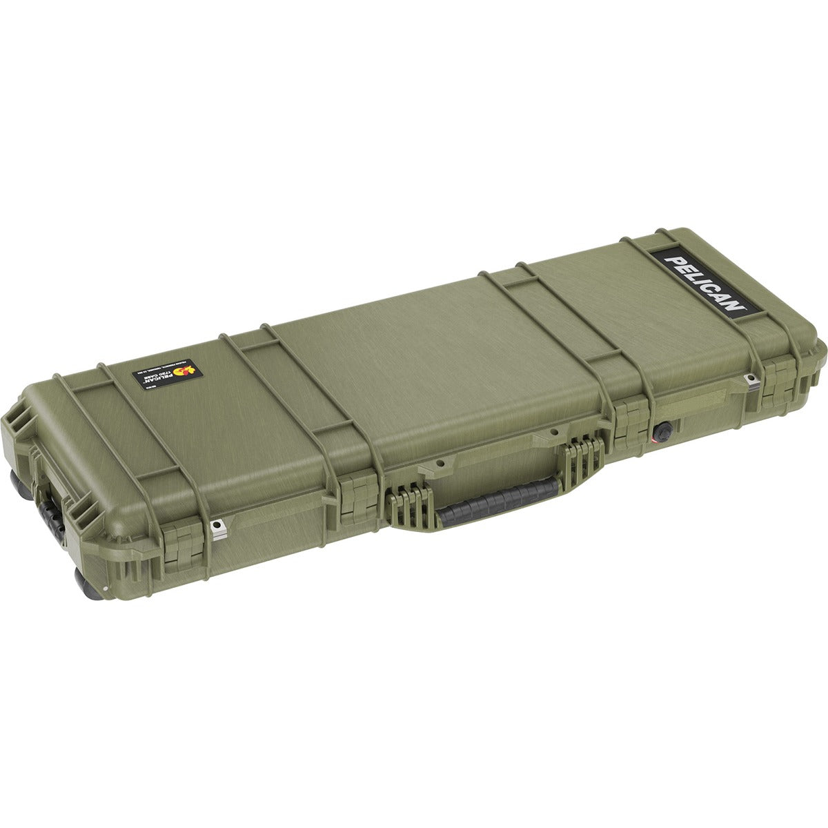 Pelican Protector Long Case without Foam 1720NF WL/NF - OD Green