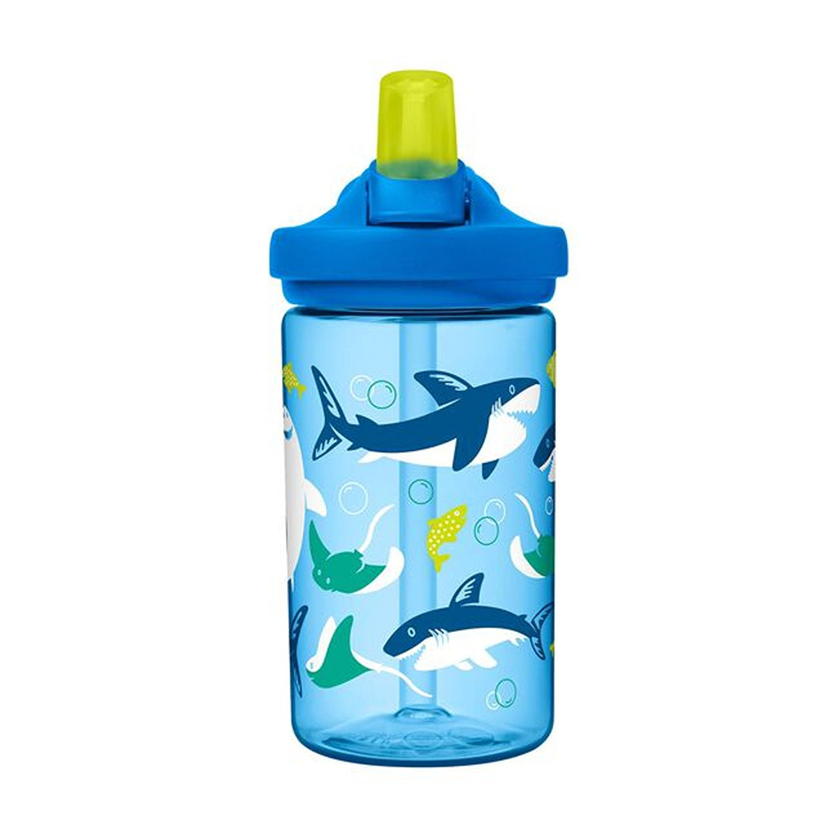 CamelBak eddy+ Kids 14oz, Sharks and Rays