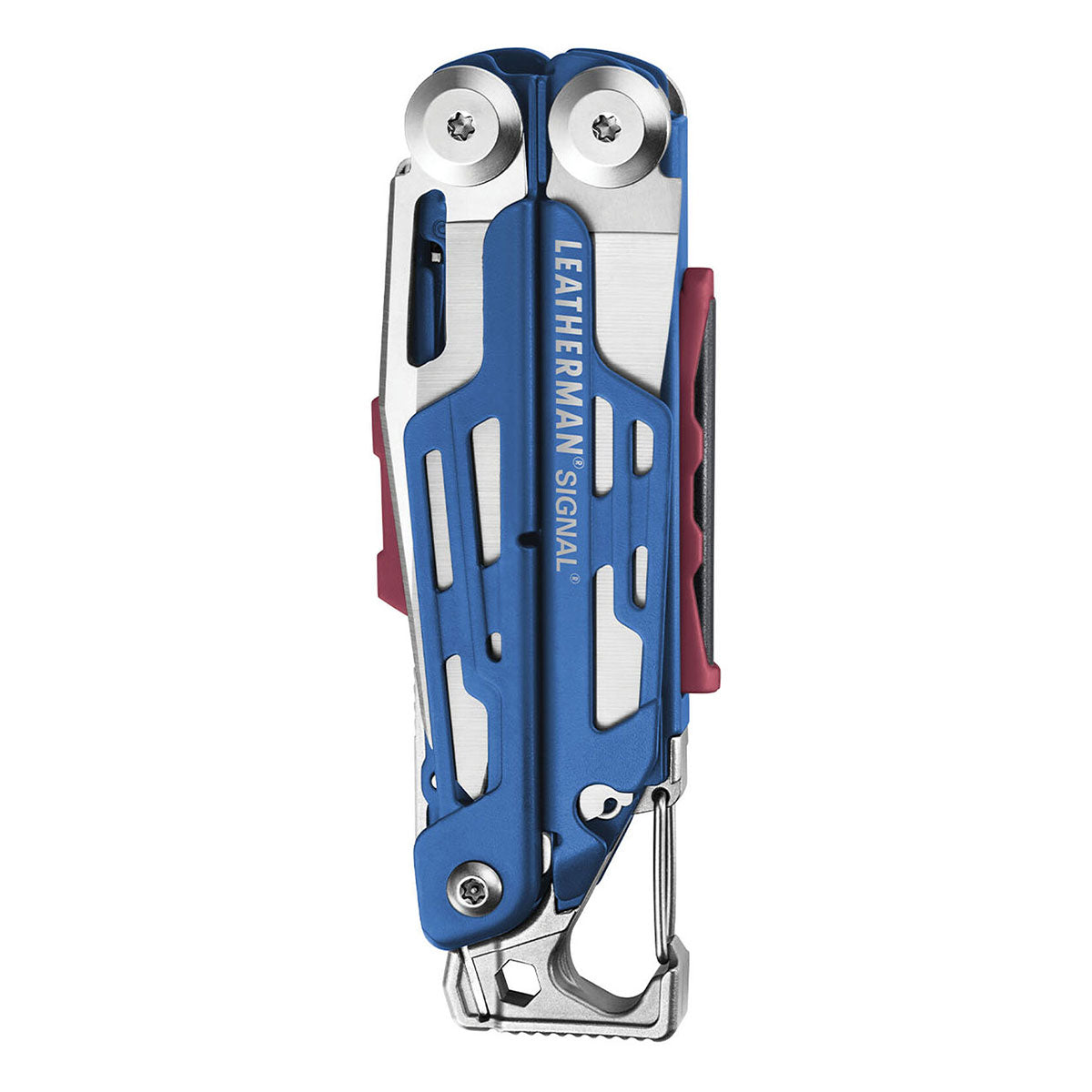 Leatherman Signal Multi Tool Cobalt Nylon Peg