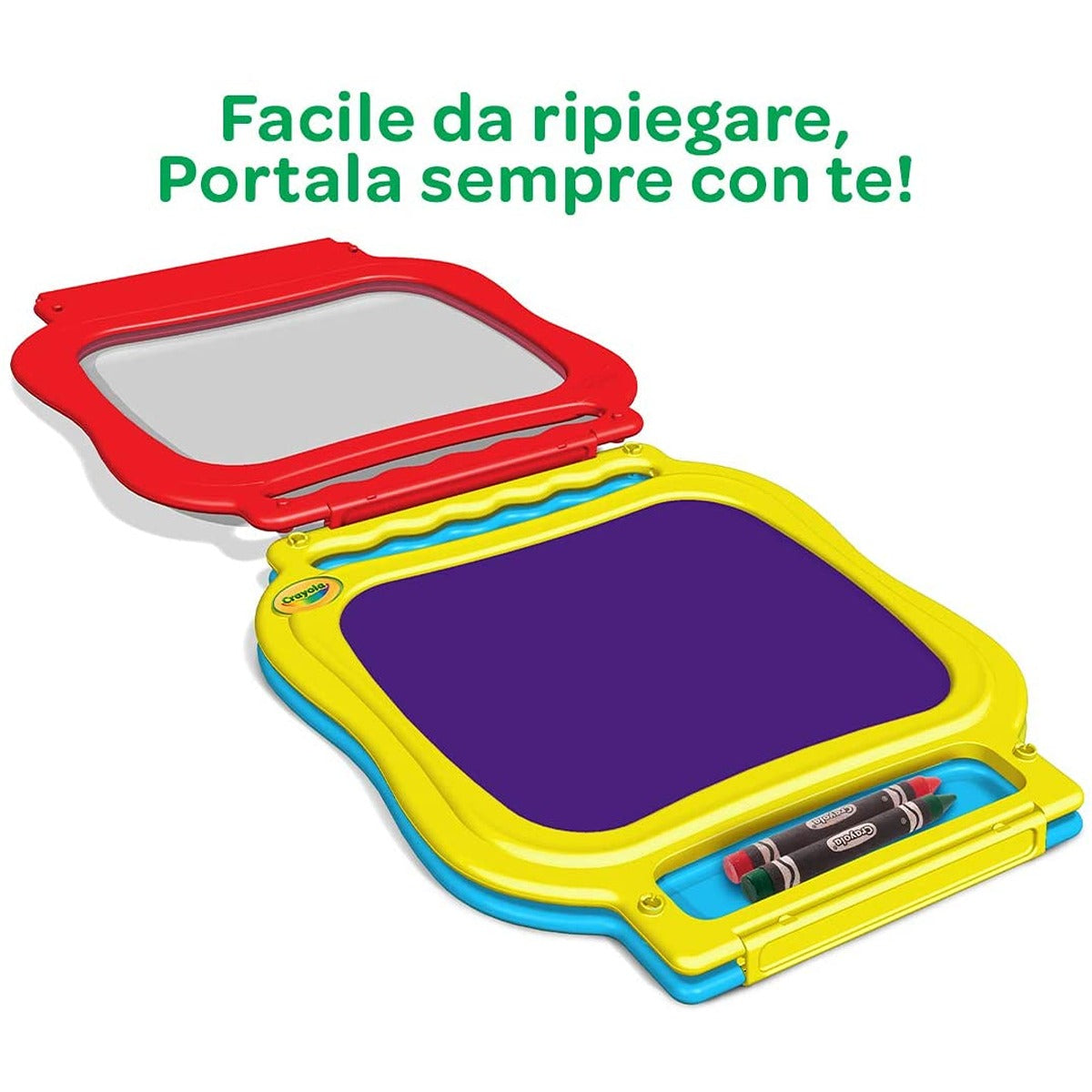 Crayola Grow"n Up Creative Water Fun Tabletop Easel