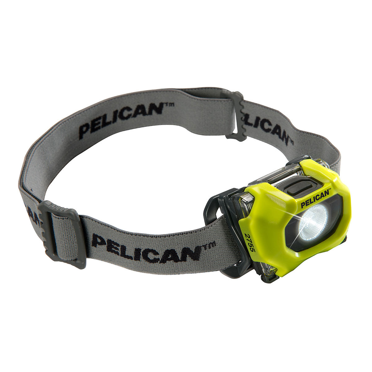 Pelican Headlamp 2755C IECEx - Yellow