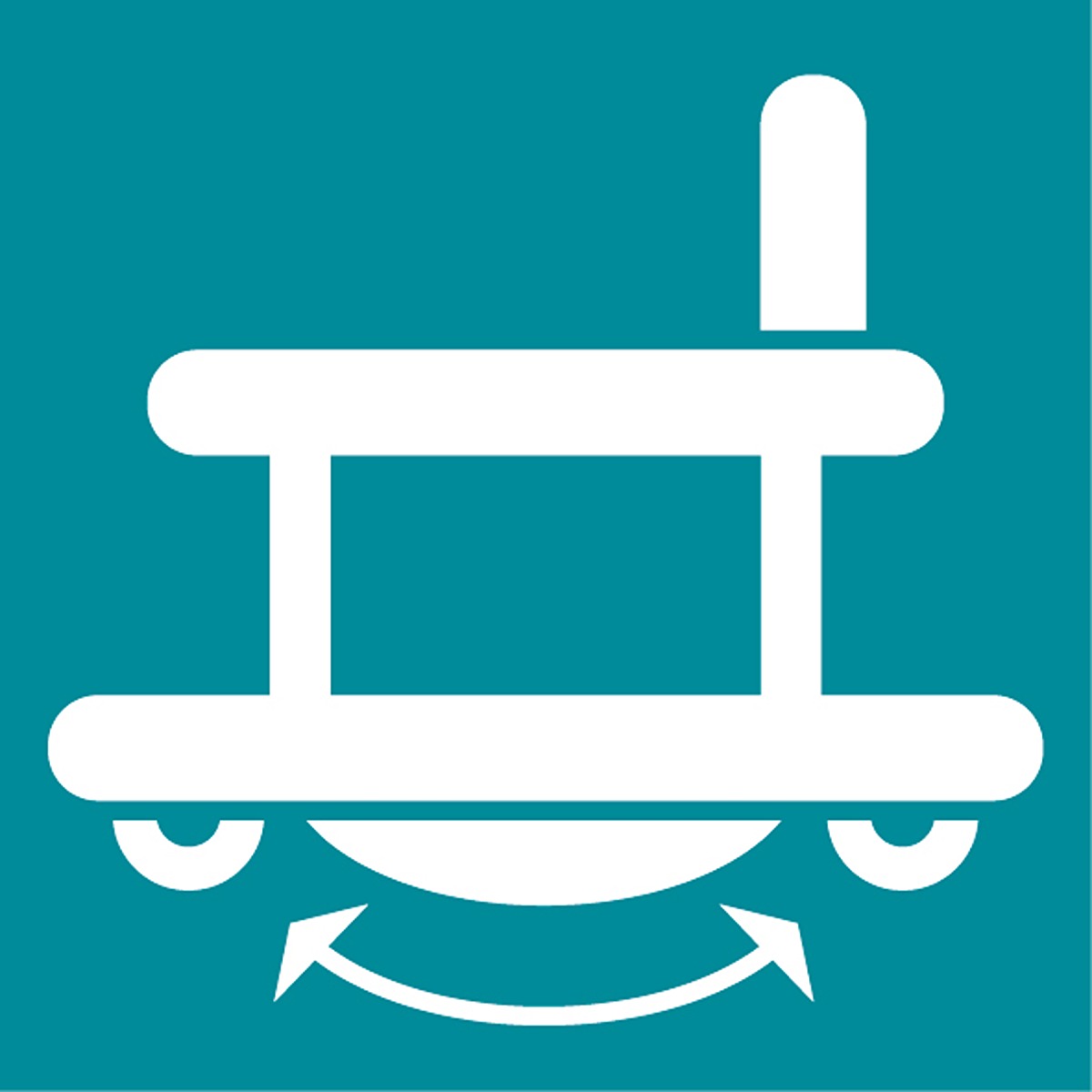 BabyMoov - 5 IN 1 BABY WALKER (PUSH TOY, SWING, 360آ° SEAT & PLAY AREA)