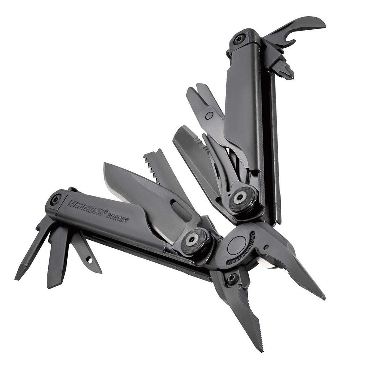 Leatherman Surge Metric Bits Nylon Black 4 Pkt M