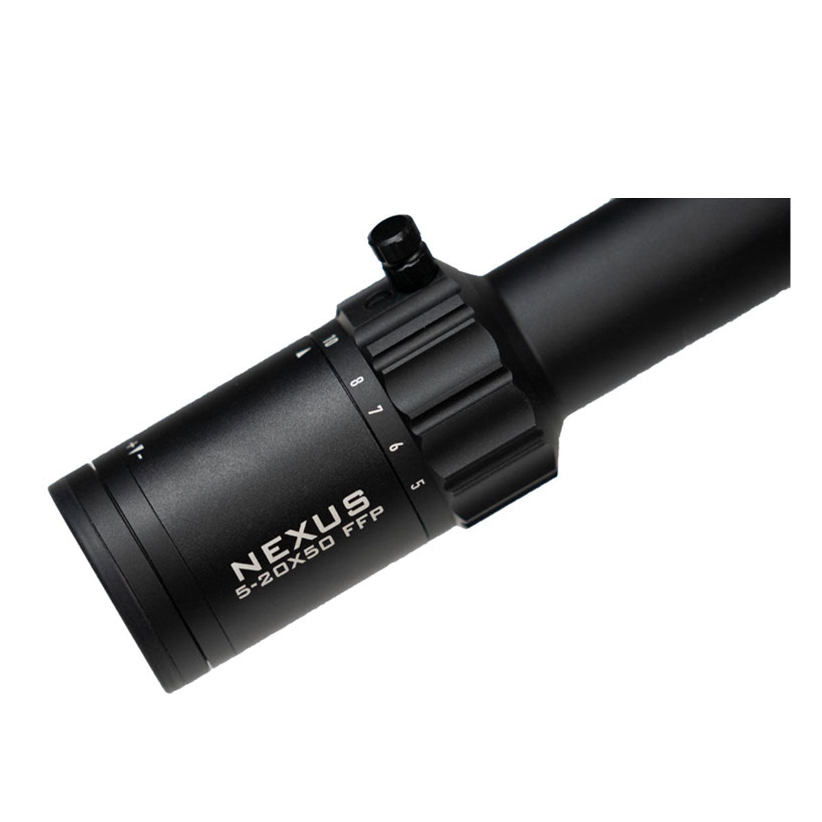 Element Scope Nexus Rifle Scope 5-20x50 FFP MRAD APR-1C