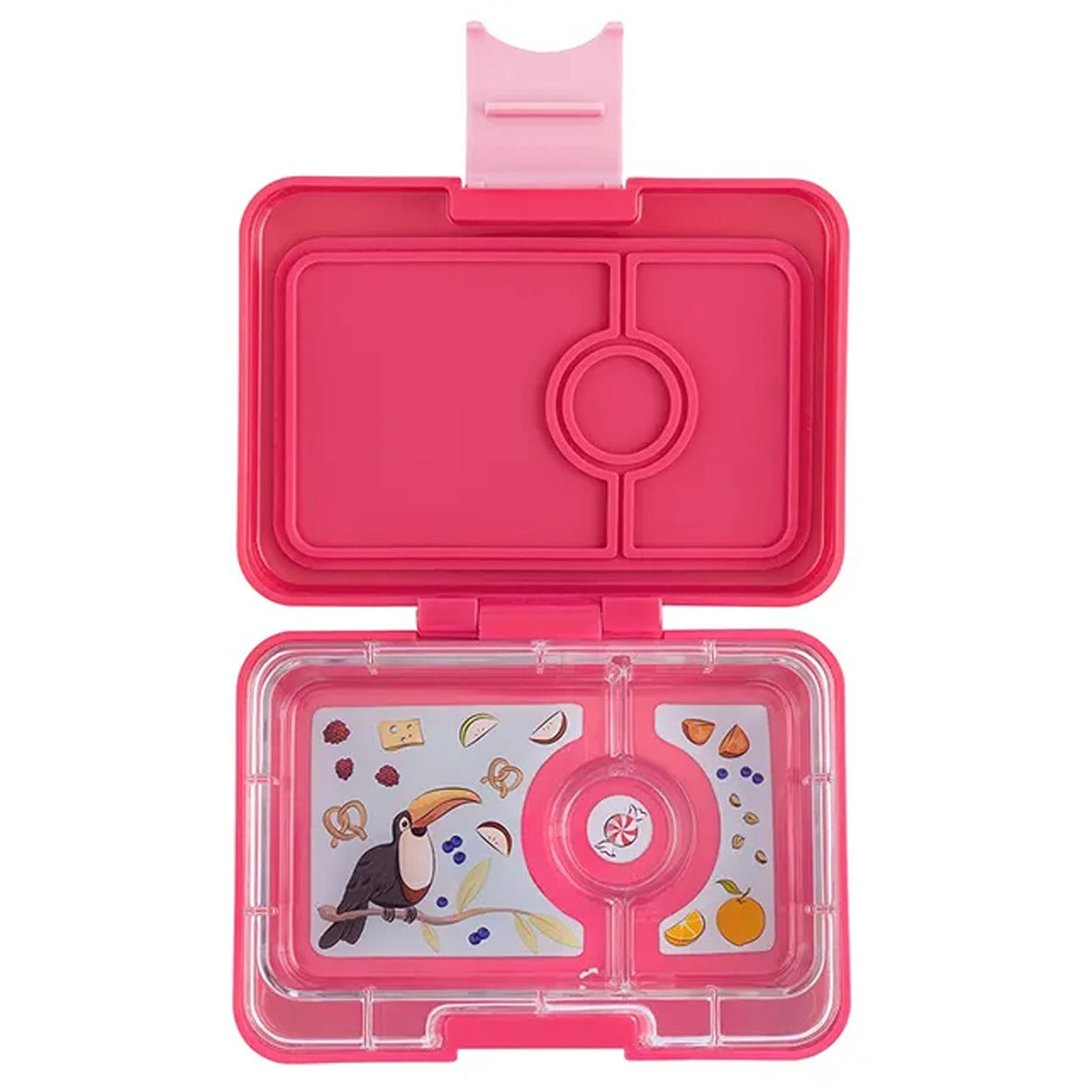 yumbox Lotus Pink Yumbox 4 Compartments