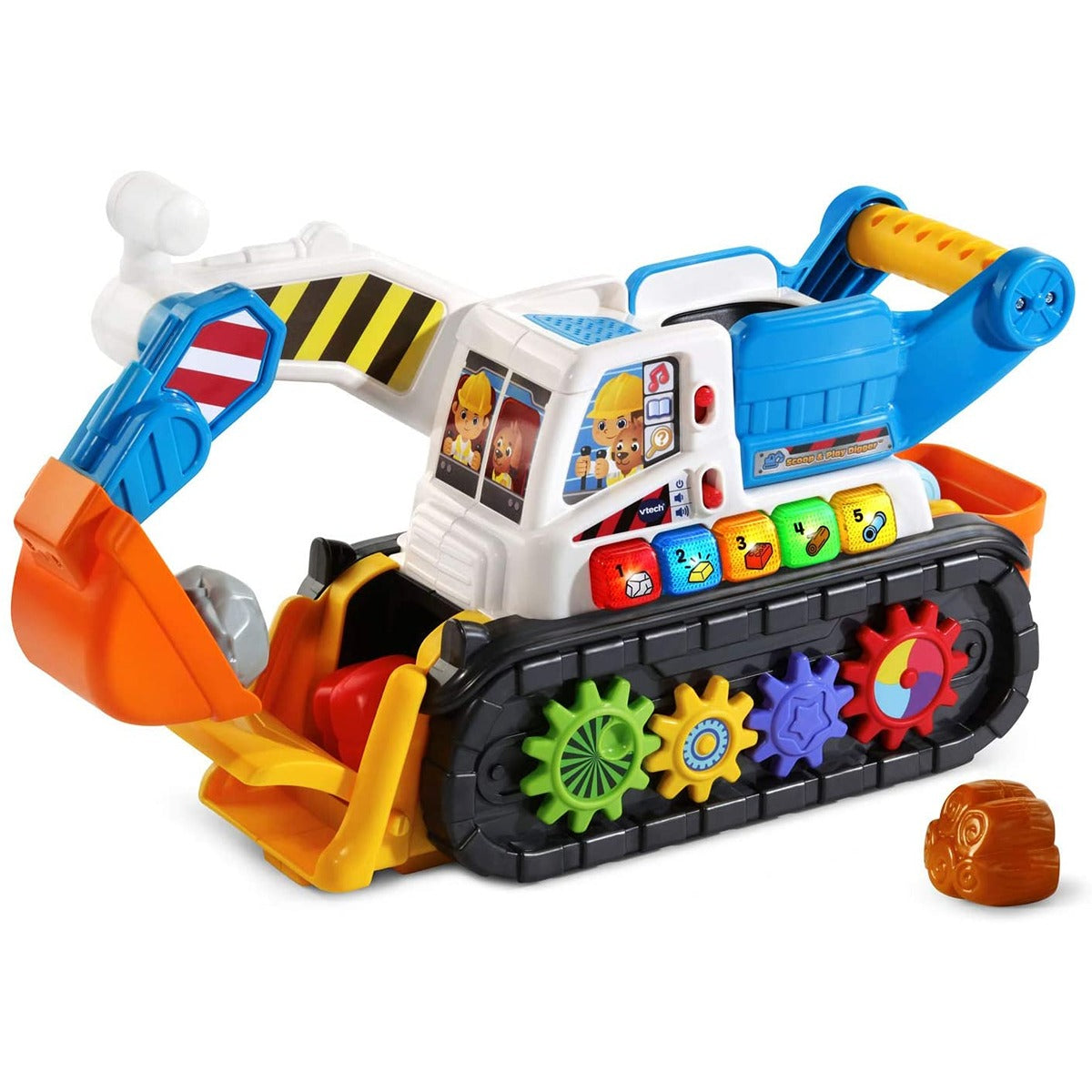 Vtech Scoop & Play Digger