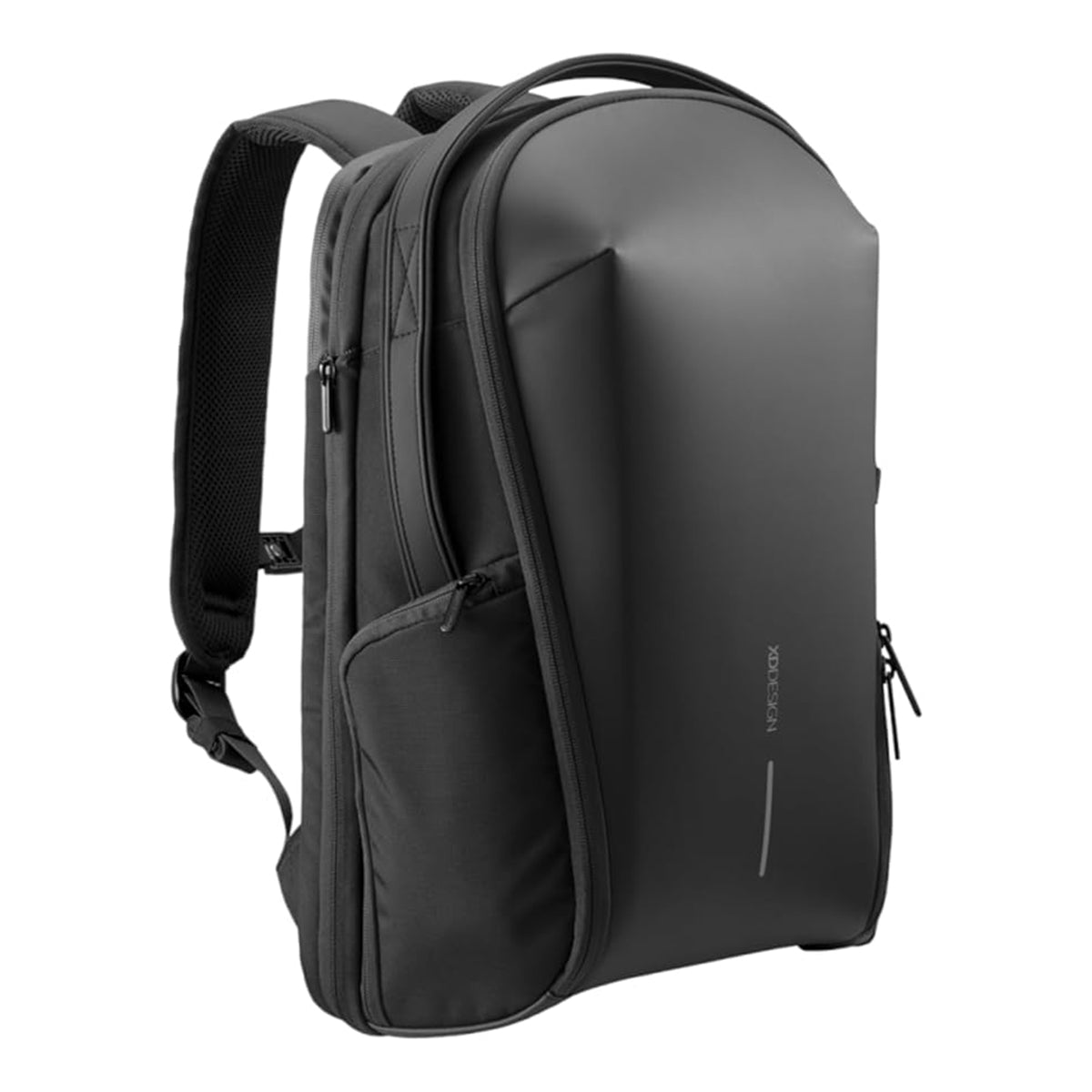 XD Design Bizz Backpack Herren 15.6'' Zoll Wasserdicht Schwarz Laptop Rucksack