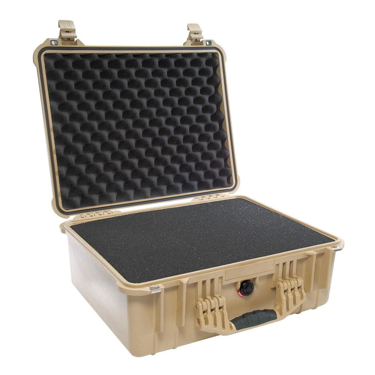 Pelican Protector Case with 4-Piece Foam Set 1550 WL/WF - Desert Tan
