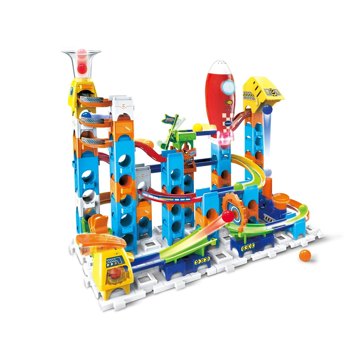 Vtech Toys Marble Rush Launch Pad Set