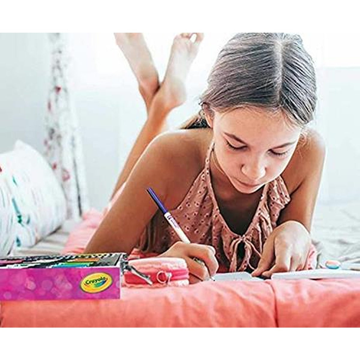 Crayola Inspirational Art Case Disney Princess - 115 Pieces