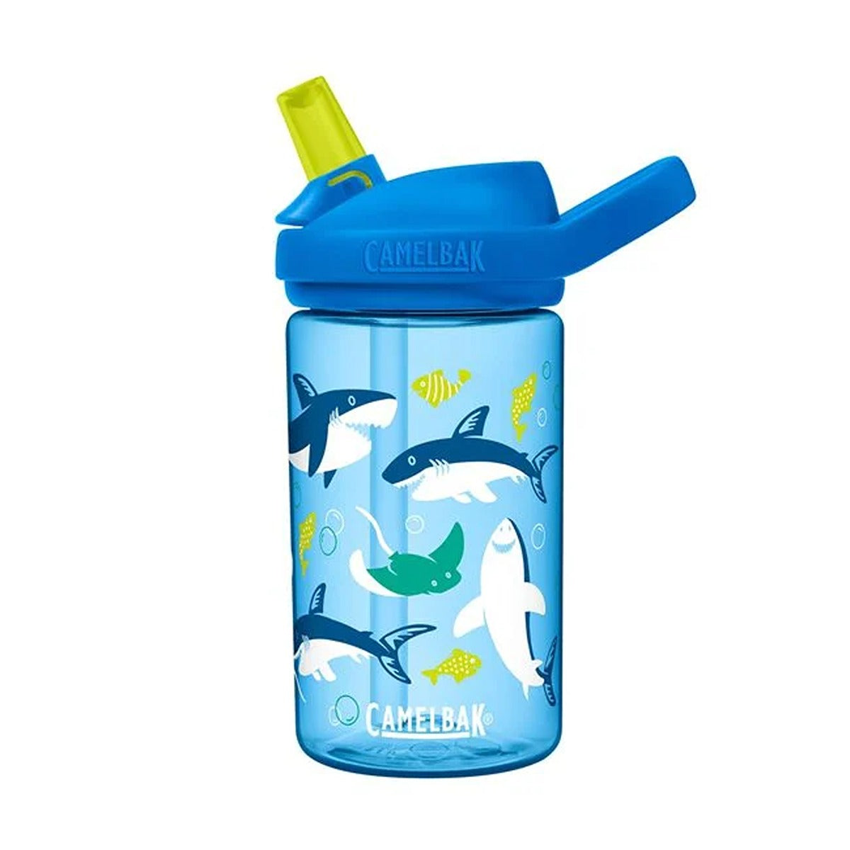 CamelBak eddy+ Kids 14oz, Sharks and Rays