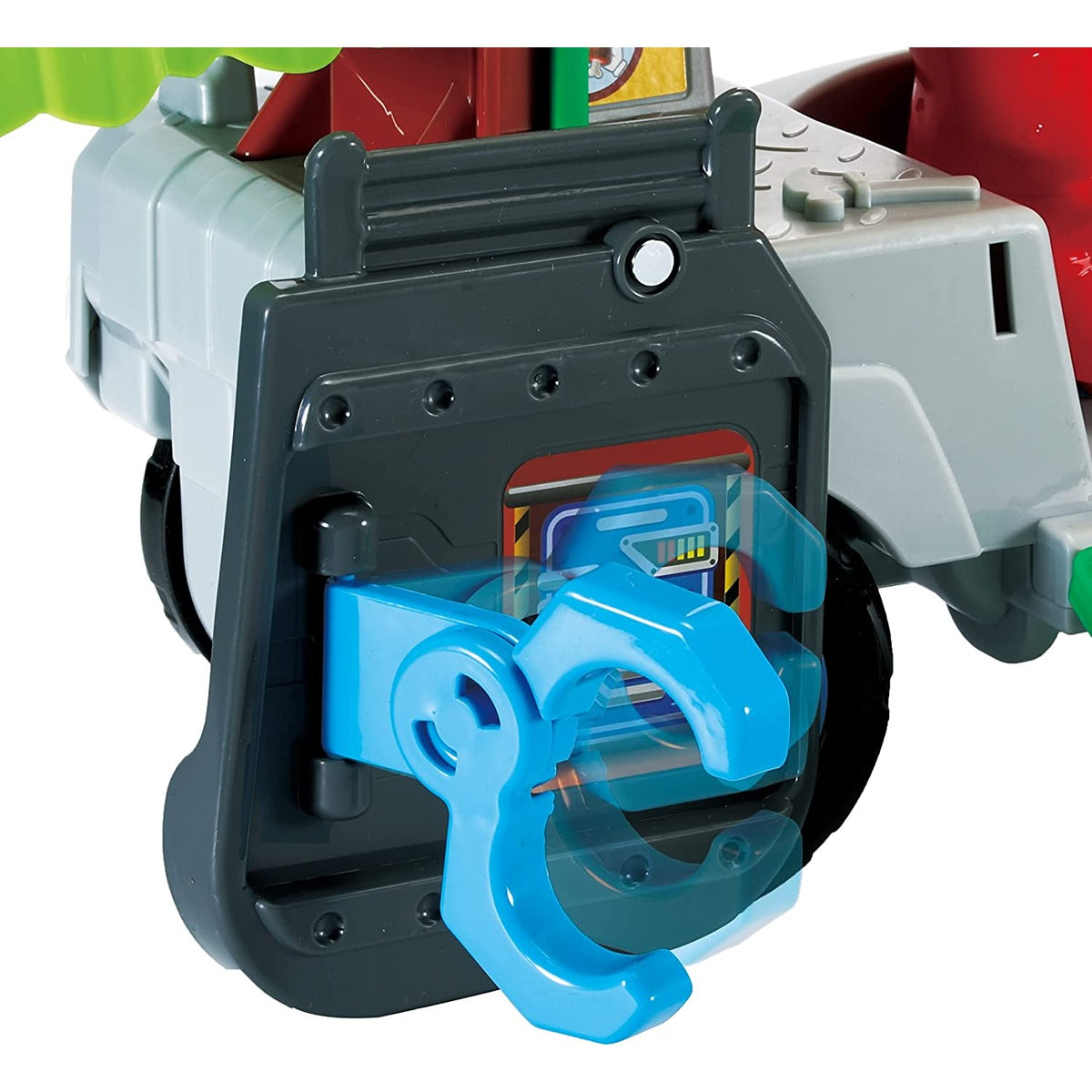 Vtech Toot-Toot Friends 2-In-1 Dinosaur Park | Interactive Toy with Lights, Sounds and Music, Dinosaur Truck Toy for Kids, Toy Truck Vehicle Set for Kids, Role-Play Toy for Boys and Girls Aged 1 Year +