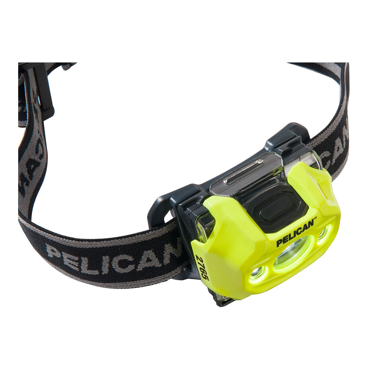 Pelican Headlamp LED 2765C Upgrade - Yellow