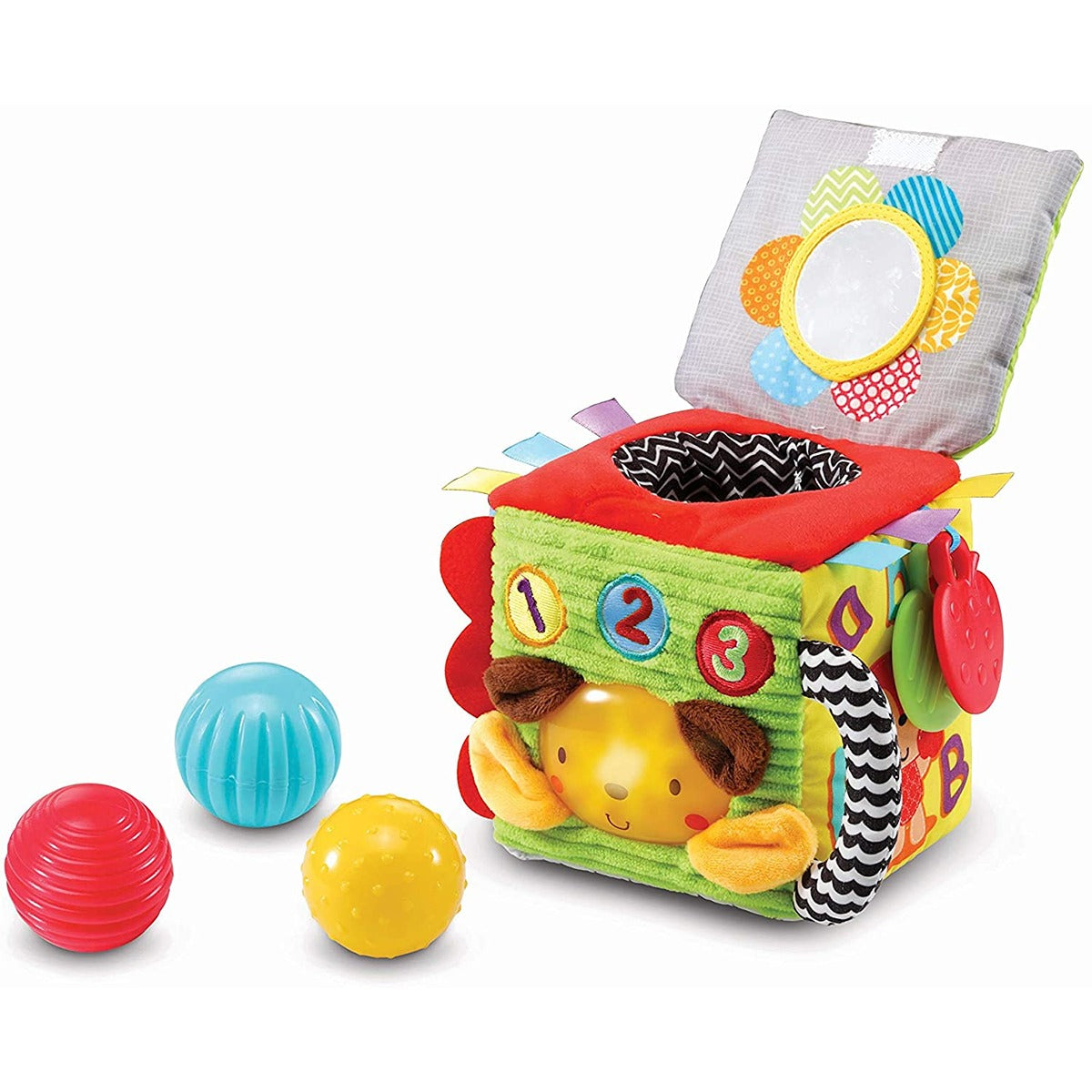 Vtech SOFT ACTIVITY CUBE