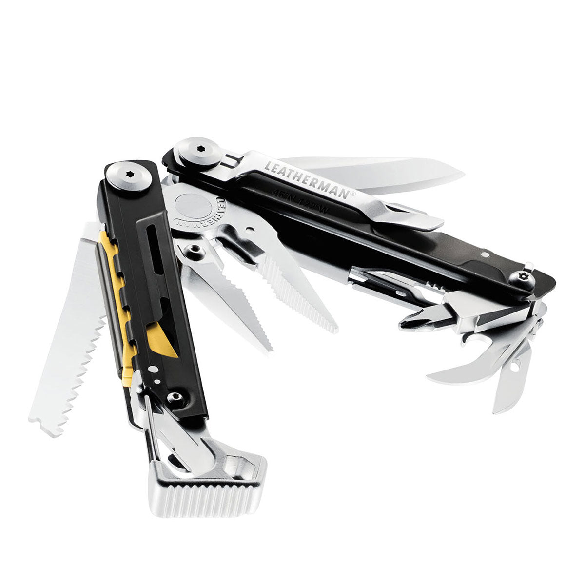 Leatherman Signal Multi Tool Grey Nylon Peg