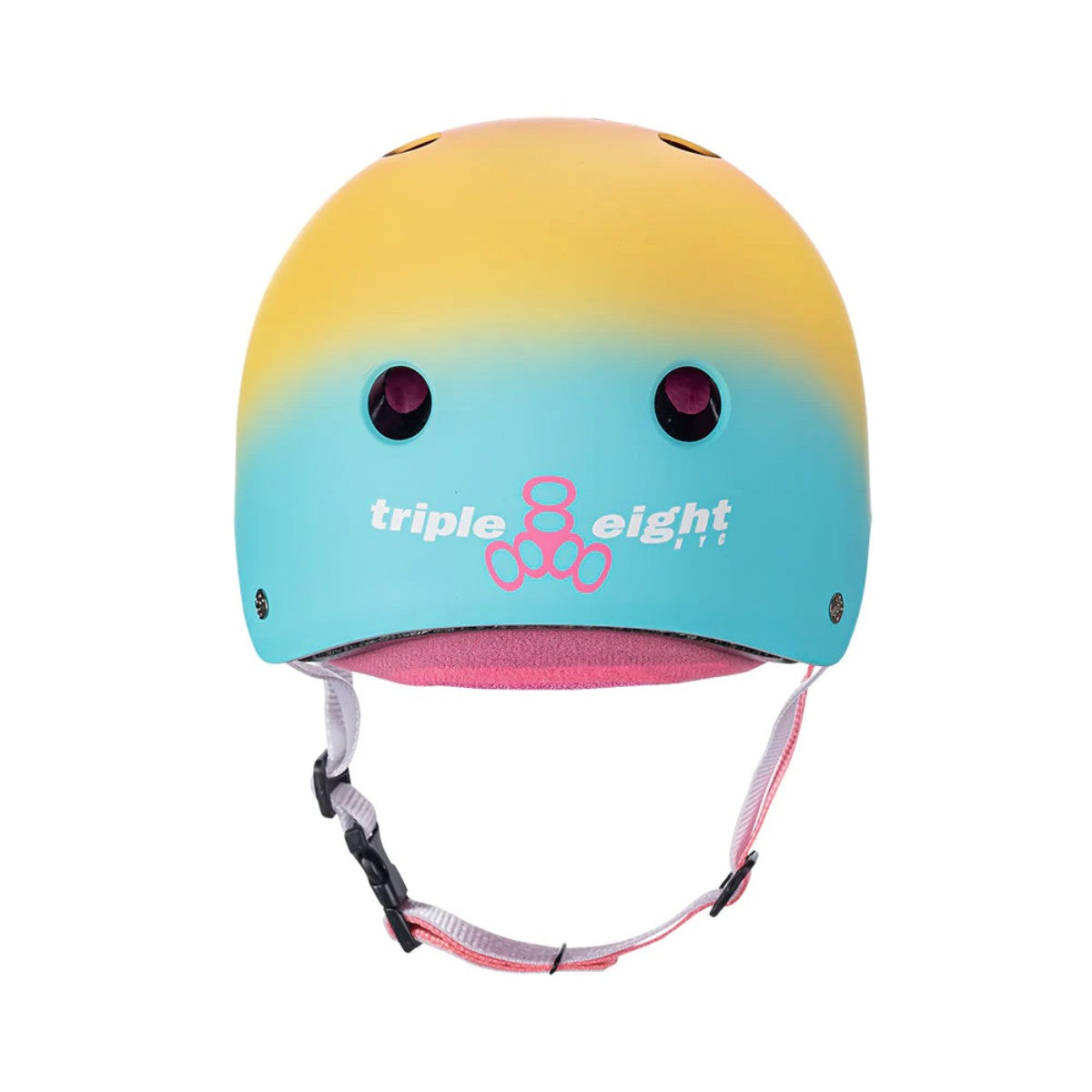 Triple 8 THE Certified Sweatsaver Helmet SHAVED ICE S/M