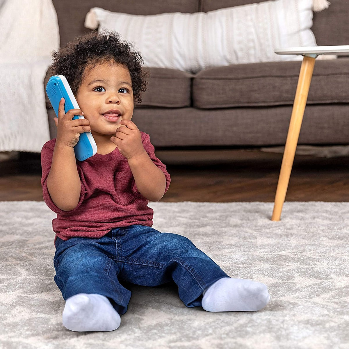 Vtech Touch & Chat Light-Up Phone