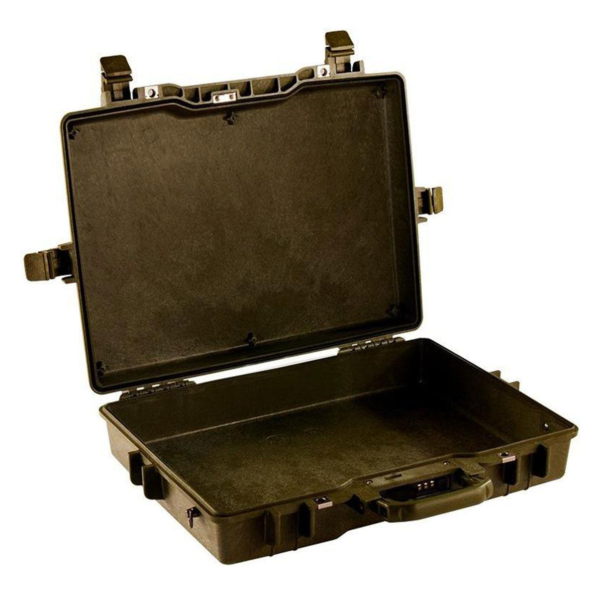 Pelican Protector Laptop Case Without Foam 1495NF WL/NF - Black