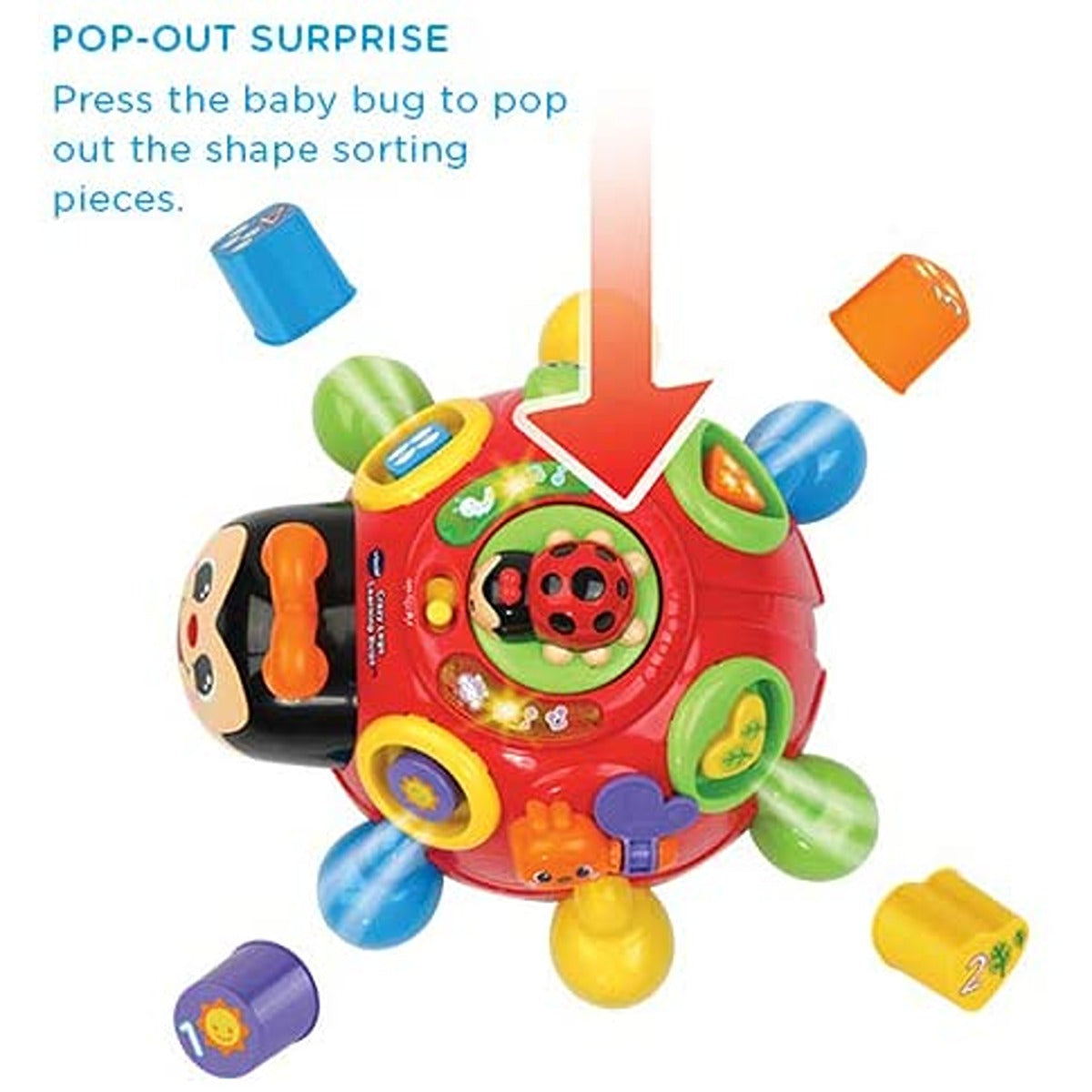 Vtech Crazy Bug(Refresh)