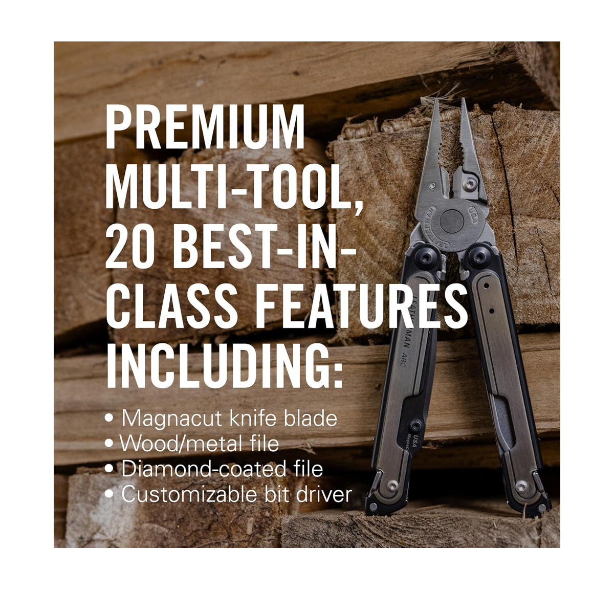 Leatherman ARC Multitool