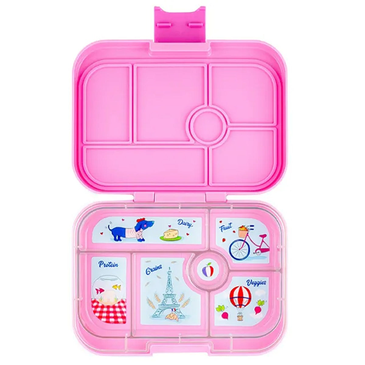 yumbox FIFI PINK 6C PARIS