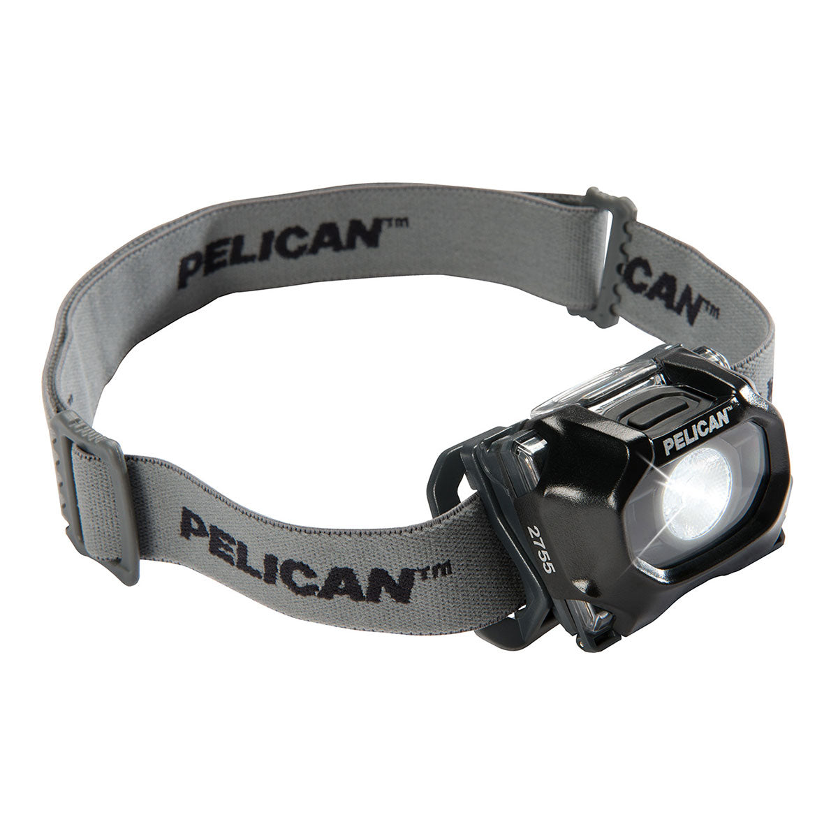 Pelican Headlamp 2755C IECEx - Black
