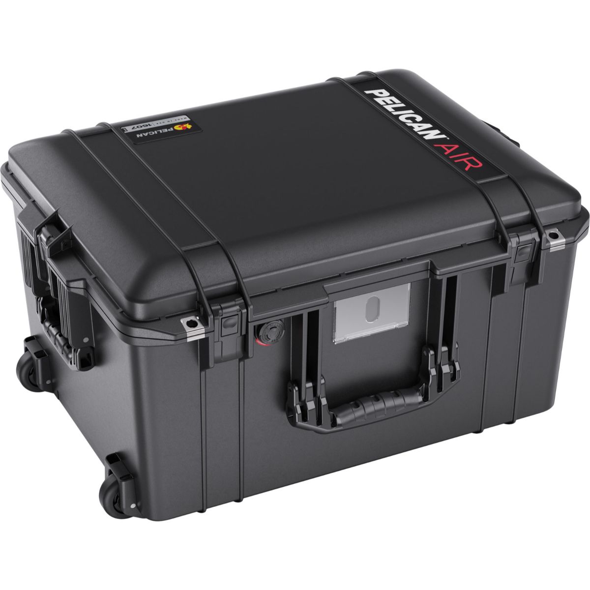 Pelican 1607 Air Case  NF Black