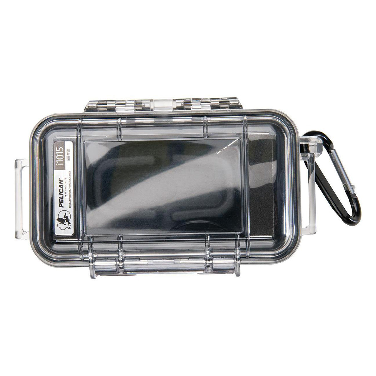 Pelican Micro Case i1015 WL/WI - iPhone Black