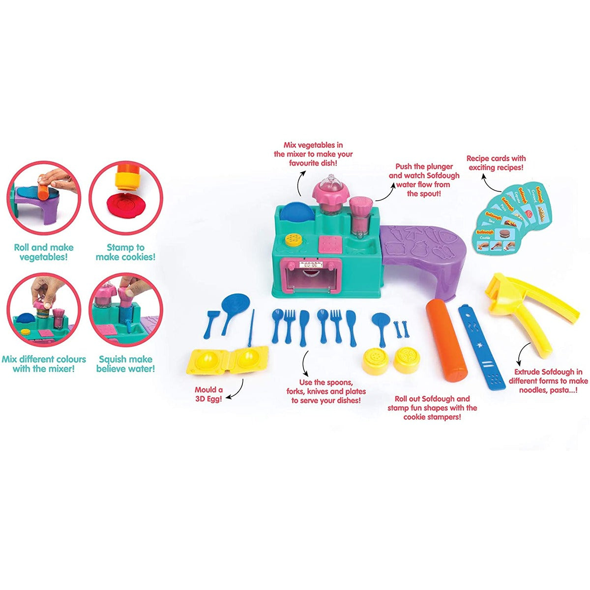 Funskool Funskool - Kitchen