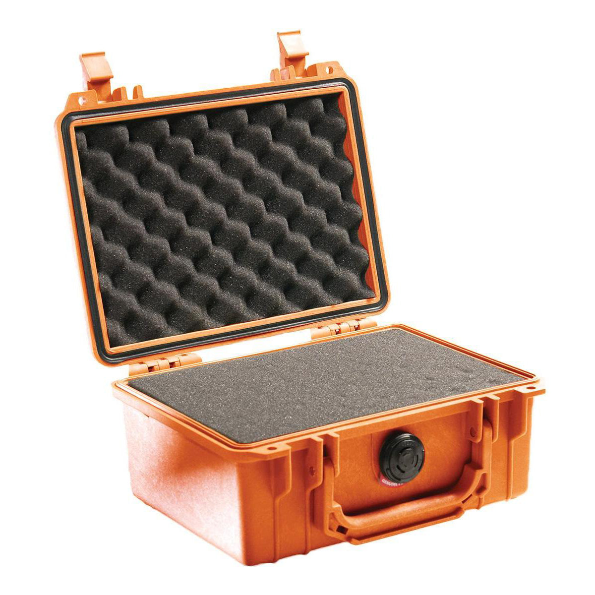 Pelican Case with Foam 1150 WL/WF - Orange