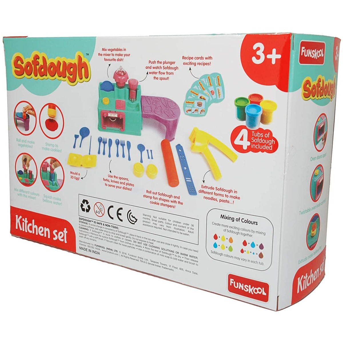 Funskool Funskool - Kitchen