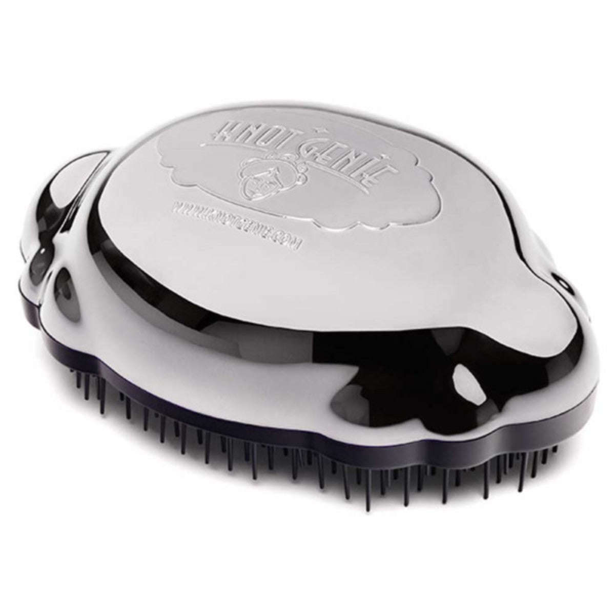 Knot Genie Teeny Genie (Metallic), Peaceful Pewter