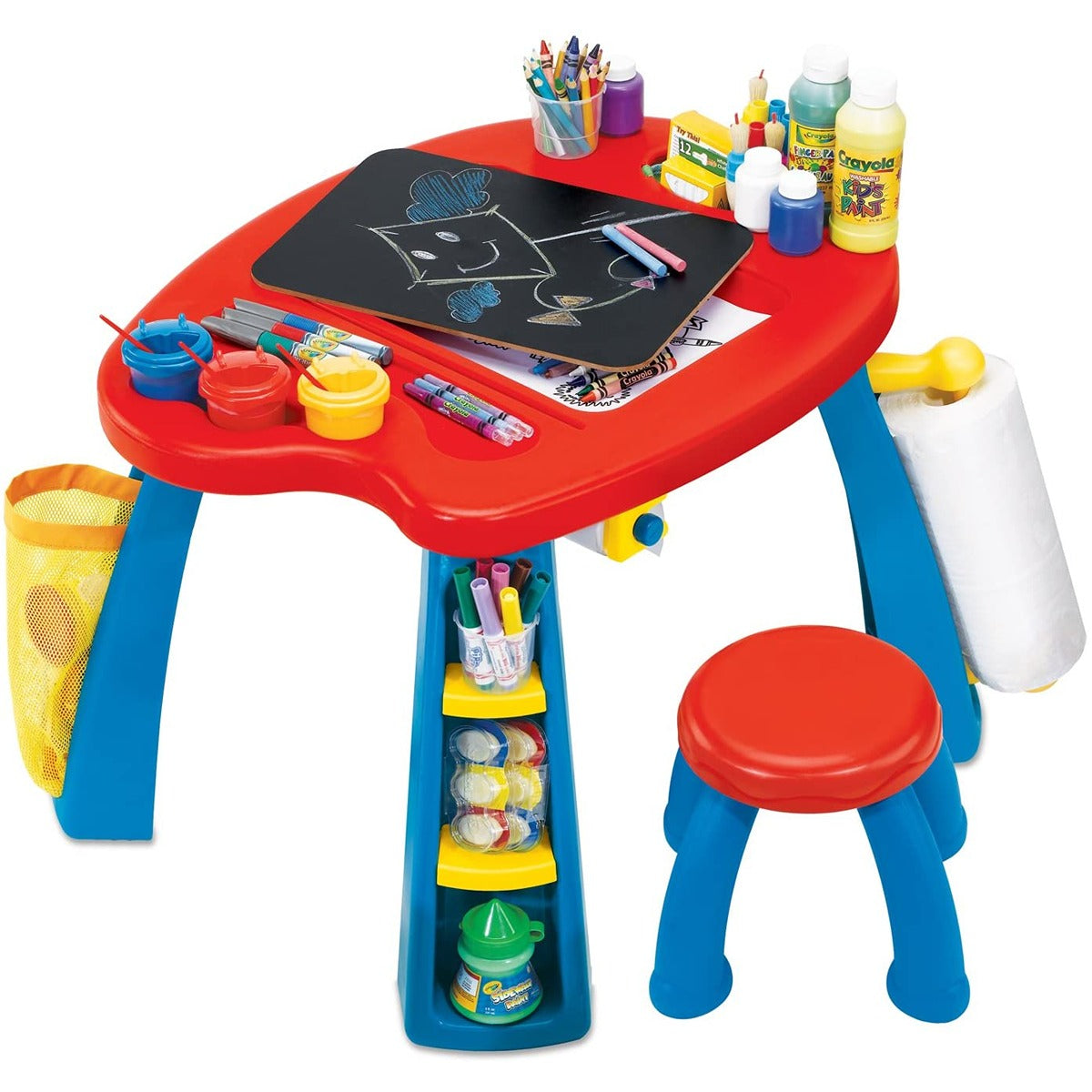 Crayola CREATIVITY PLAY STATION (2 stool)