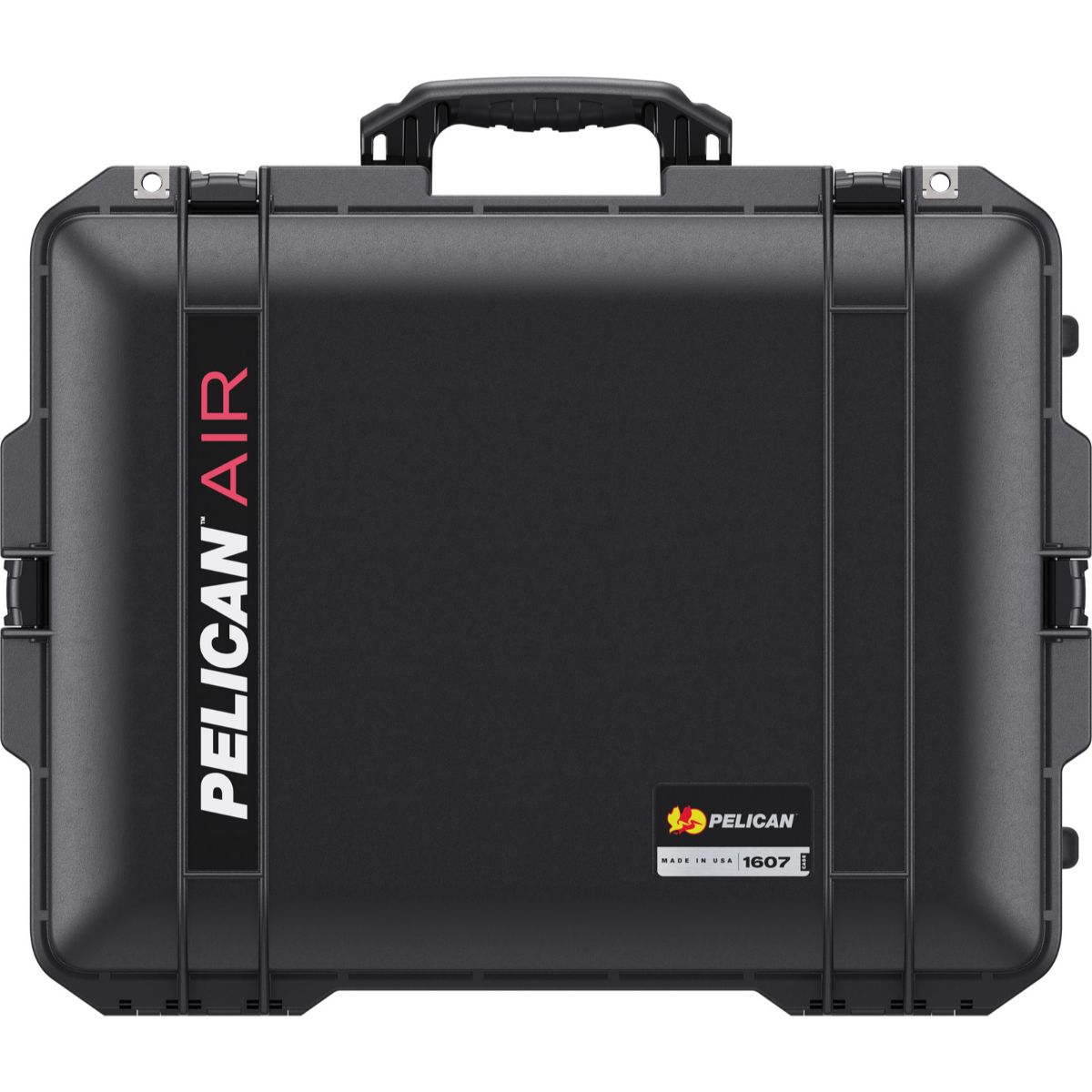Pelican 1607 Air Case  NF Black