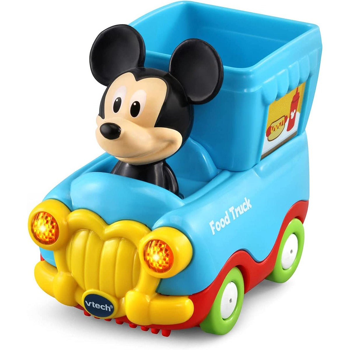 Vtech Go! Go! Smart Wheels - Disney Mickey Mouse Caf?