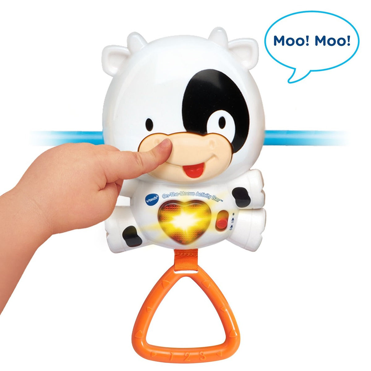 Vtech ON THE MOOVE ACTIVITY BAR