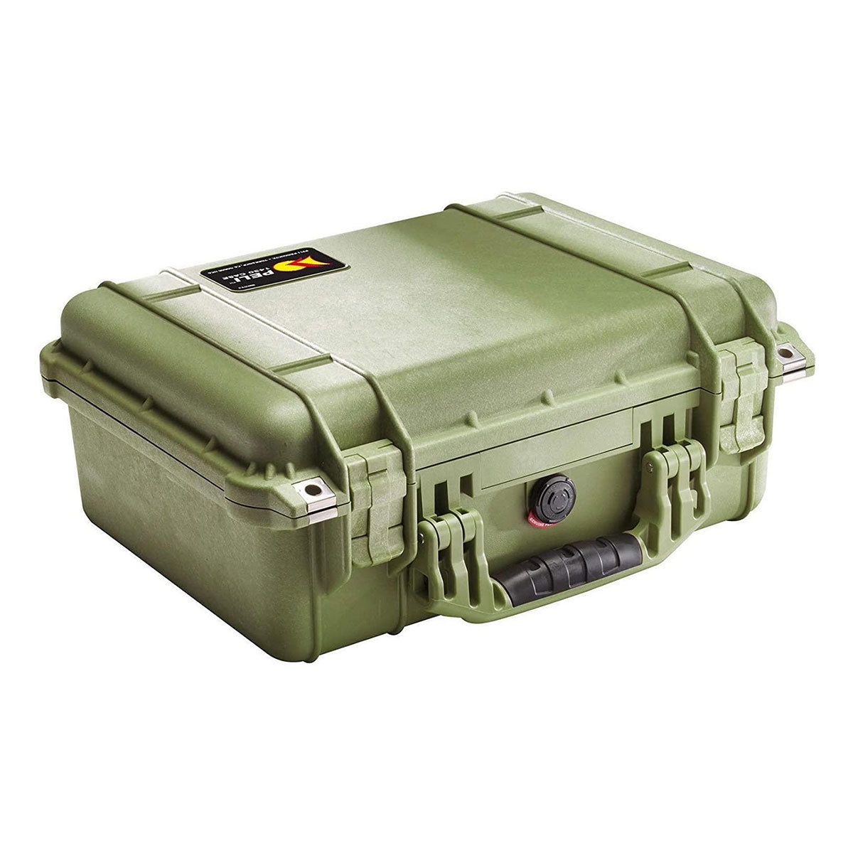 Pelican Protector Case without Foam 1550NF WL/NF - OD Green