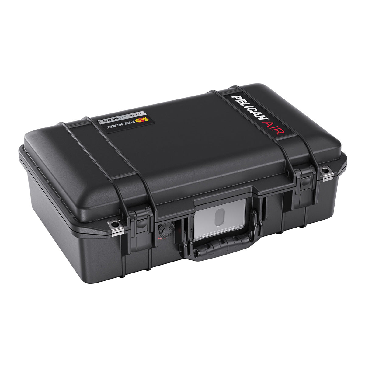 Pelican Air Case 1485 WD WL/WD - Black