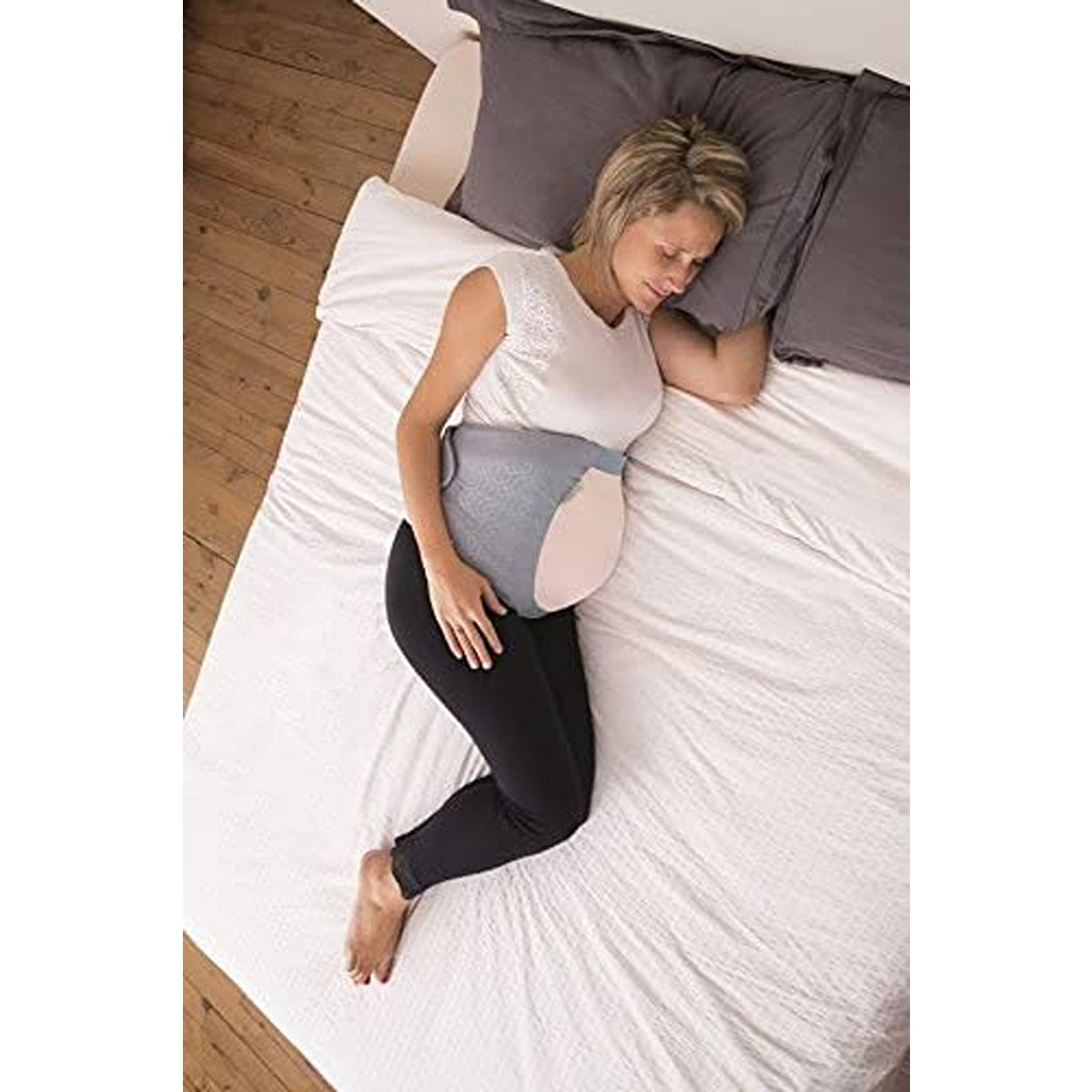 BabyMoov Ergonomic Pregnancy/Maternity Support Belt - Size XS/S