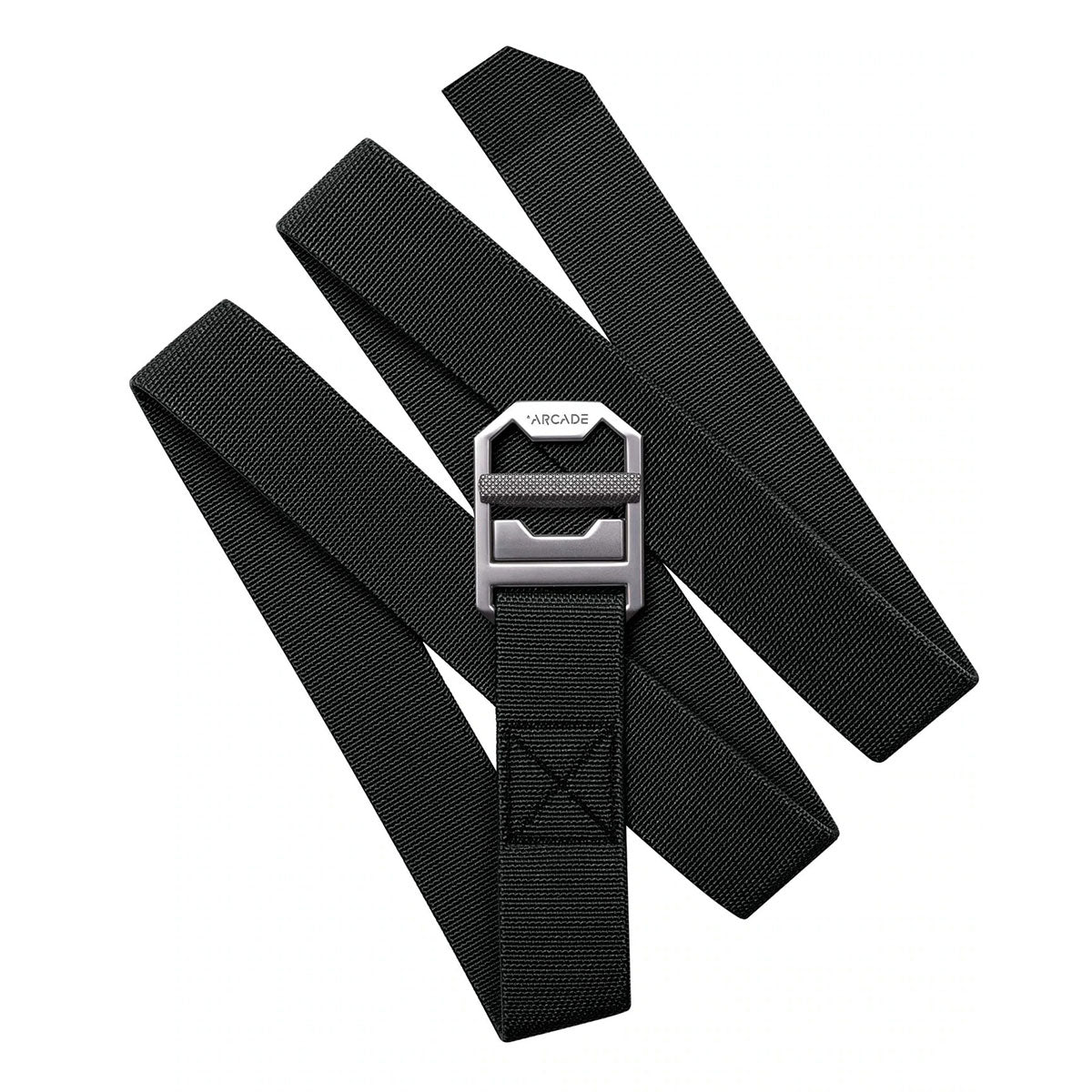Arcade Guide Slim Utility Belt Black