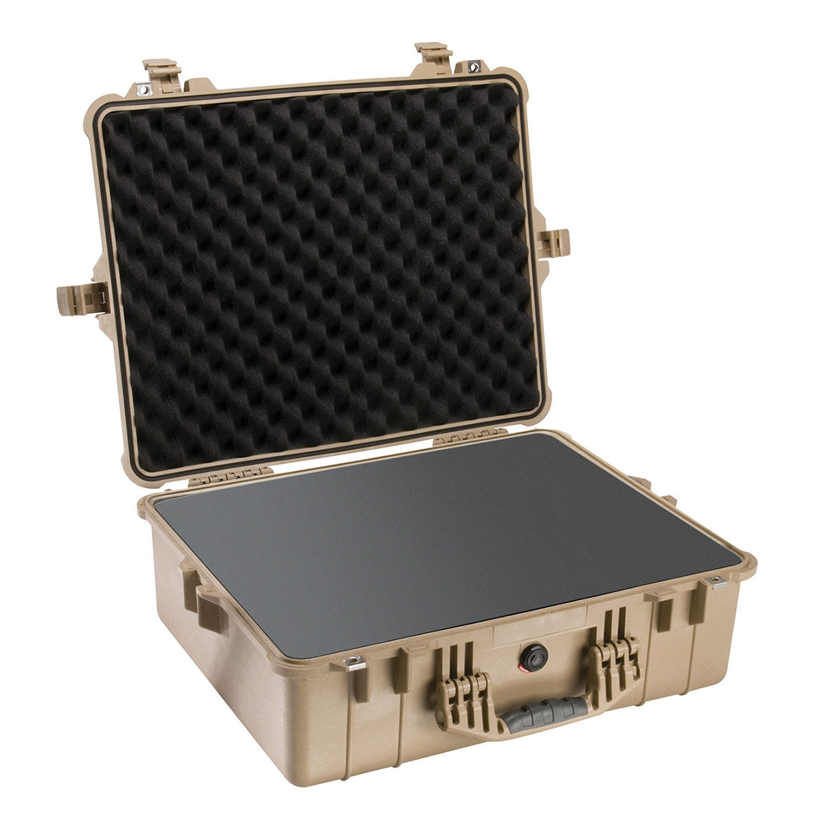 Pelican Protector Case With Foam 1600 WL/WF - Desert Tan
