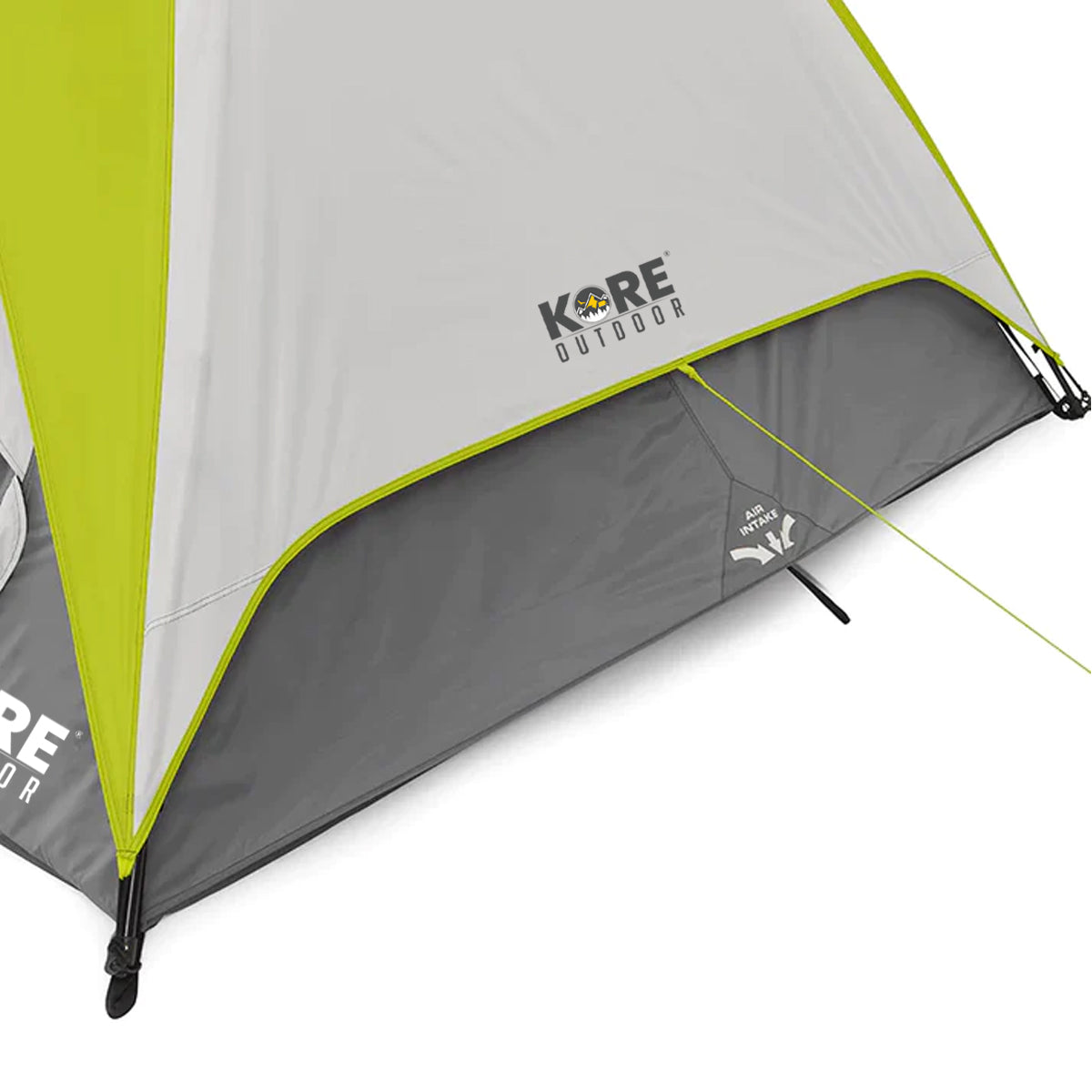 Kore Outdoor 4 person instant dome tent