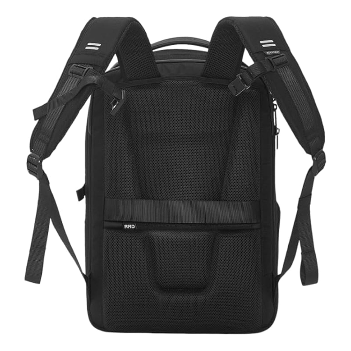 XD Design Bizz Backpack Herren 15.6'' Zoll Wasserdicht Schwarz Laptop Rucksack