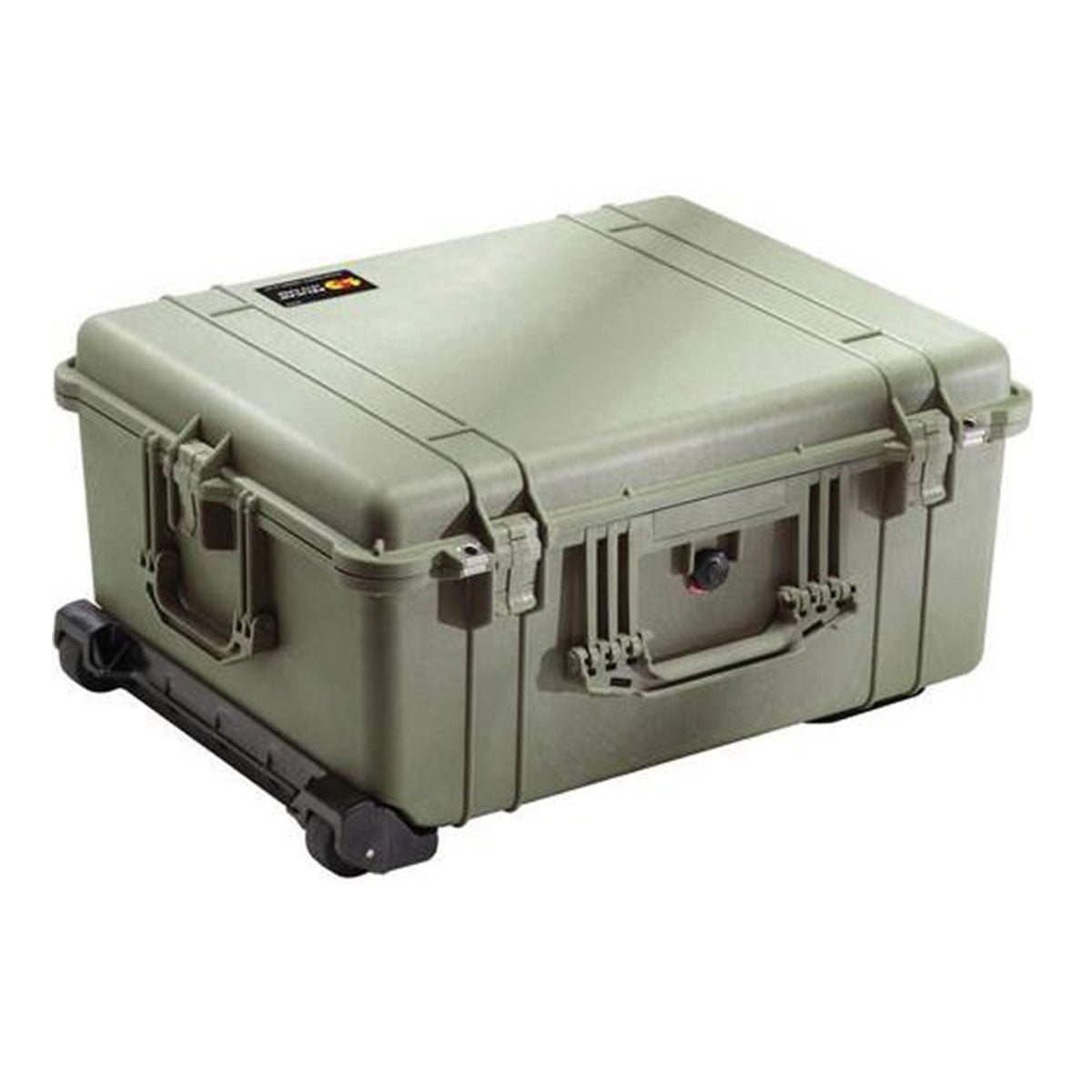 Pelican Protector Divider Case 1614 WL/WD - OD Green
