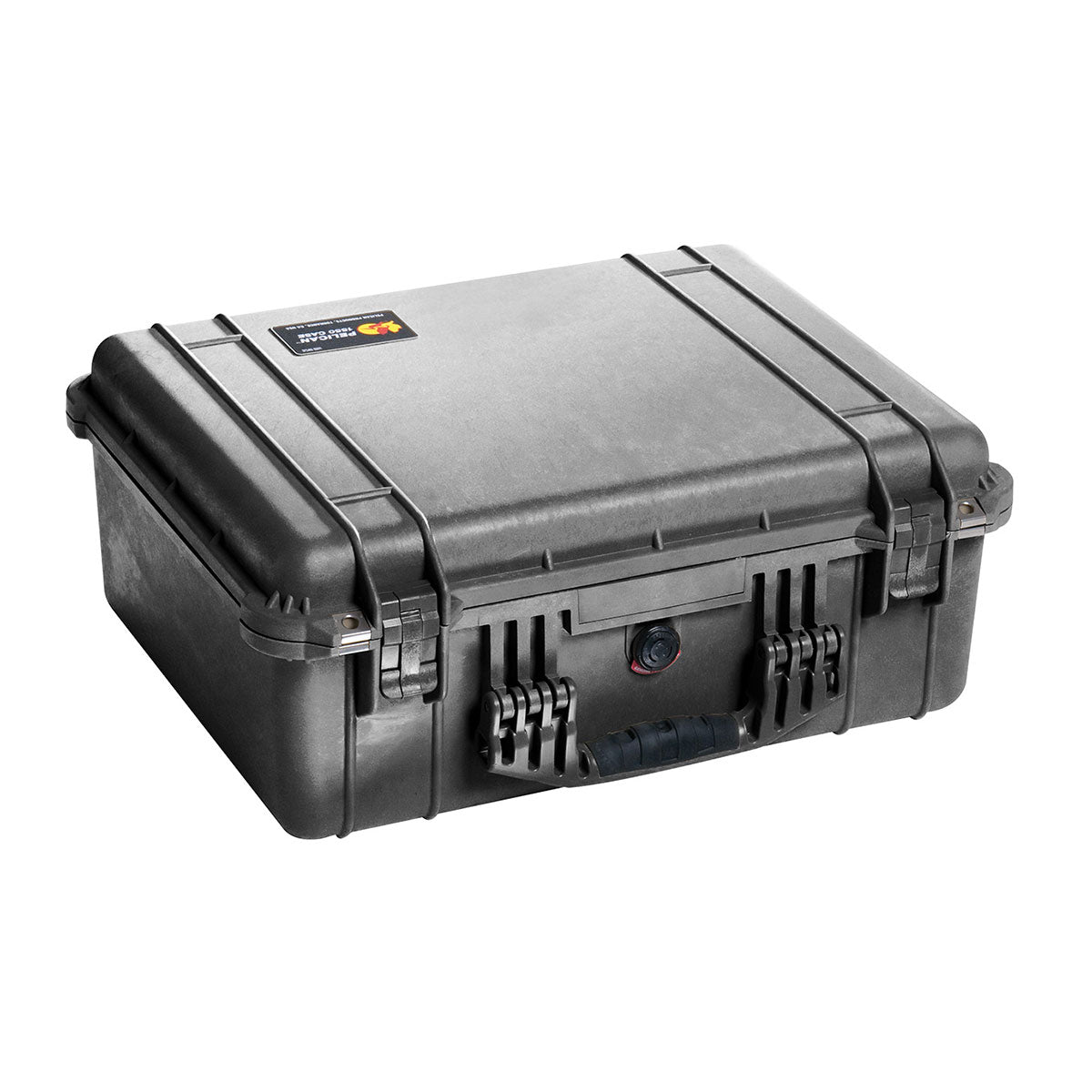 Pelican Protector EMS Case 1550EMS WL/ORG & DIV - Black