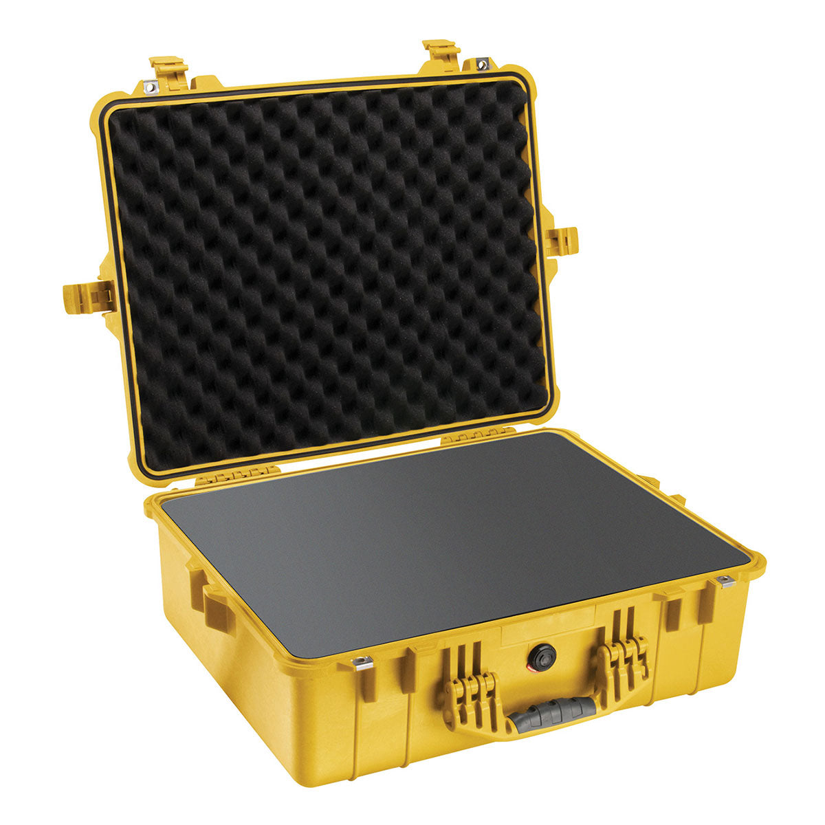 Pelican Protector Case With Foam 1600 WL/WF - Yellow