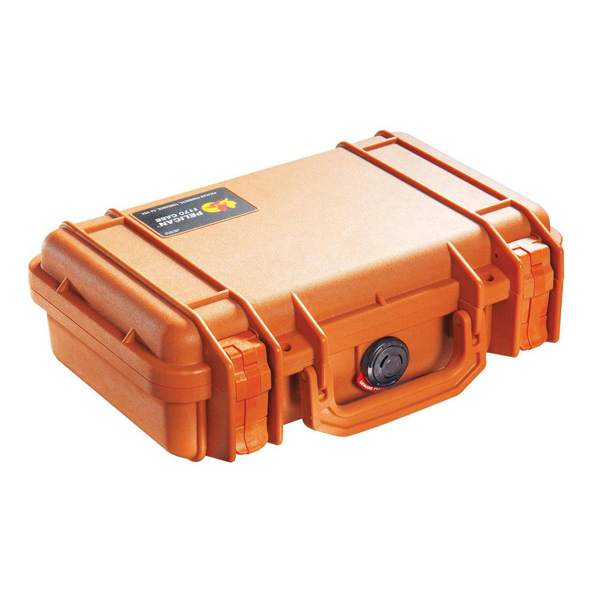 Pelican Case without Foam 1170NF WL/NF - Orange