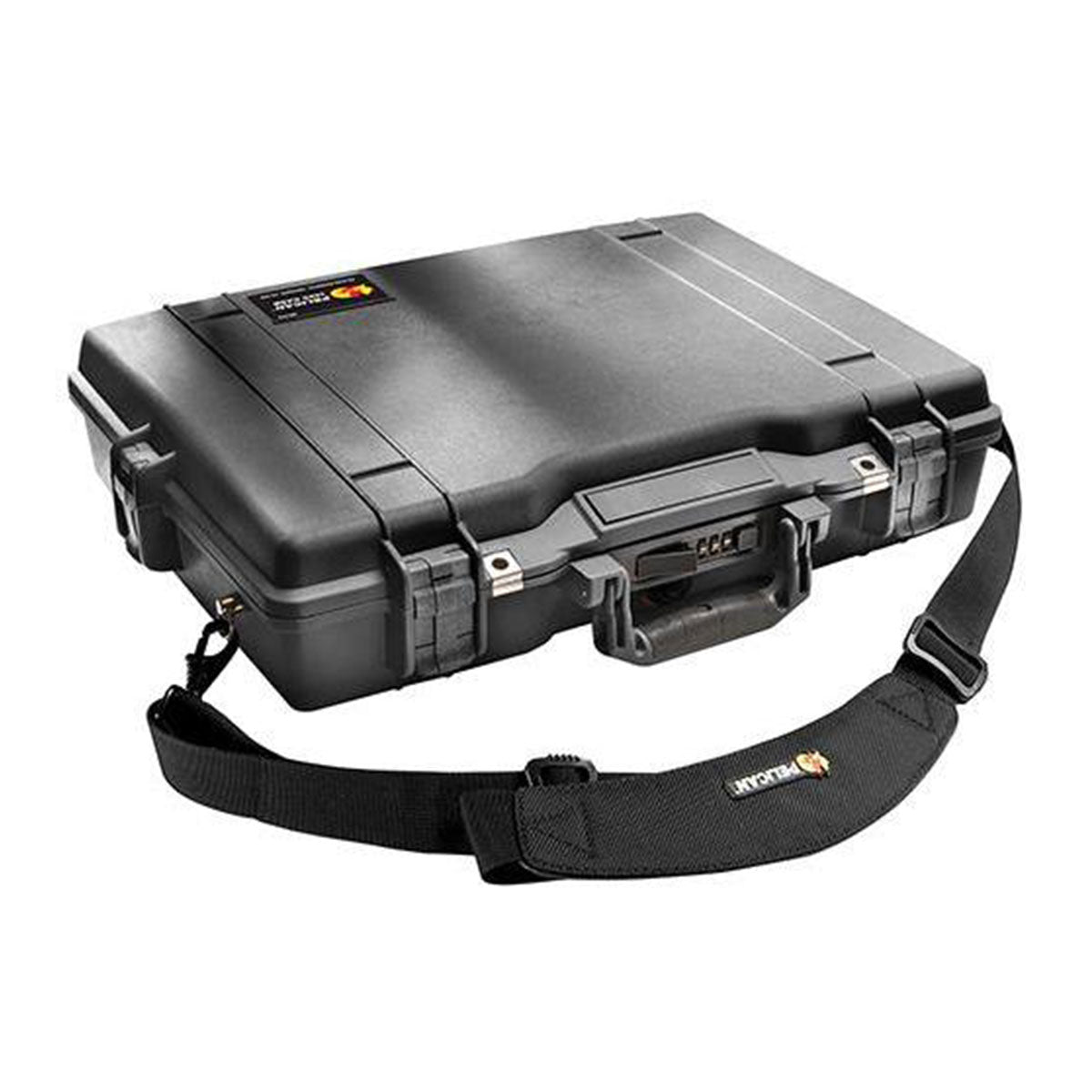 Pelican Notebook/Laptop Protector Case 1495CC 1 WL/WCA - Black